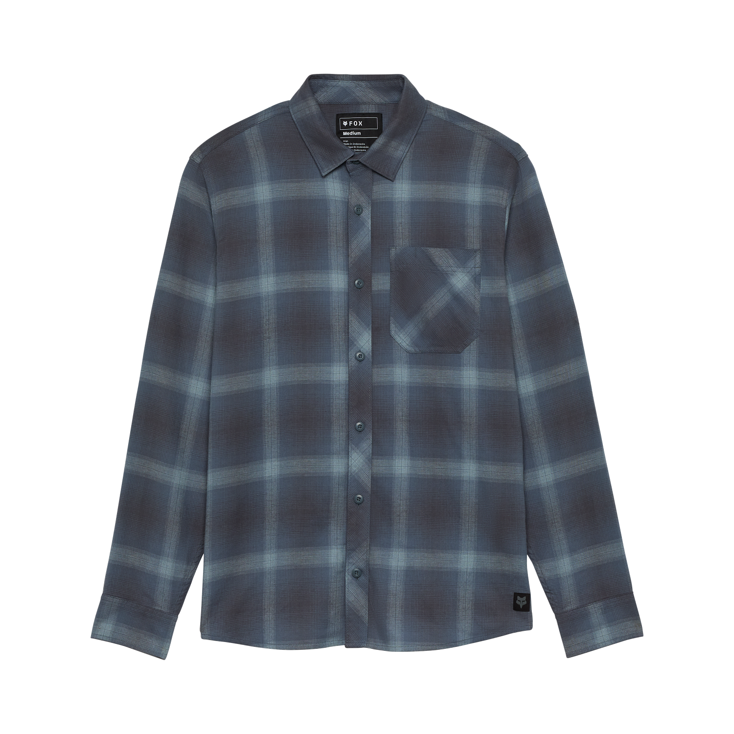 Survivalist Flannel Shirt