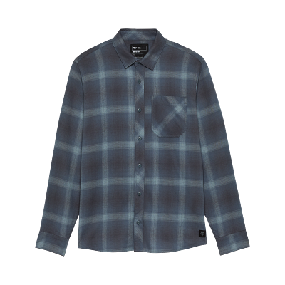 Survivalist Flannel Shirt
