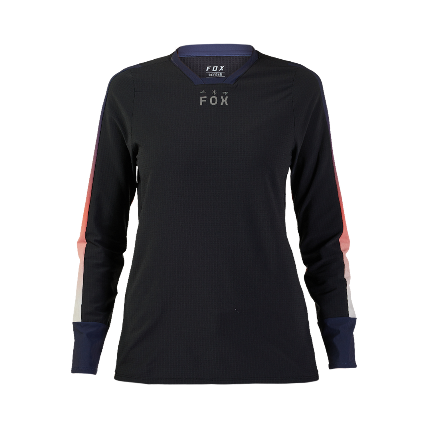 Lang&auml;rmliges Jersey Defend Lunar Thermal Damen