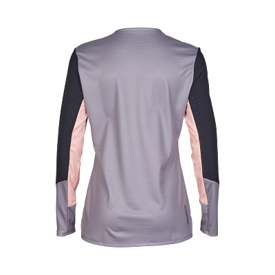 W DEFEND LS JERSEY [STN] L