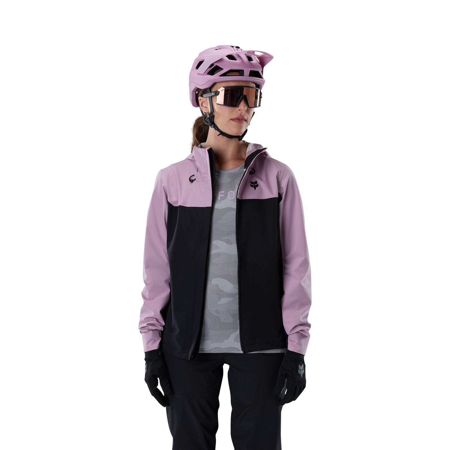 Womens 2.5-Layer Ranger Water Jacket