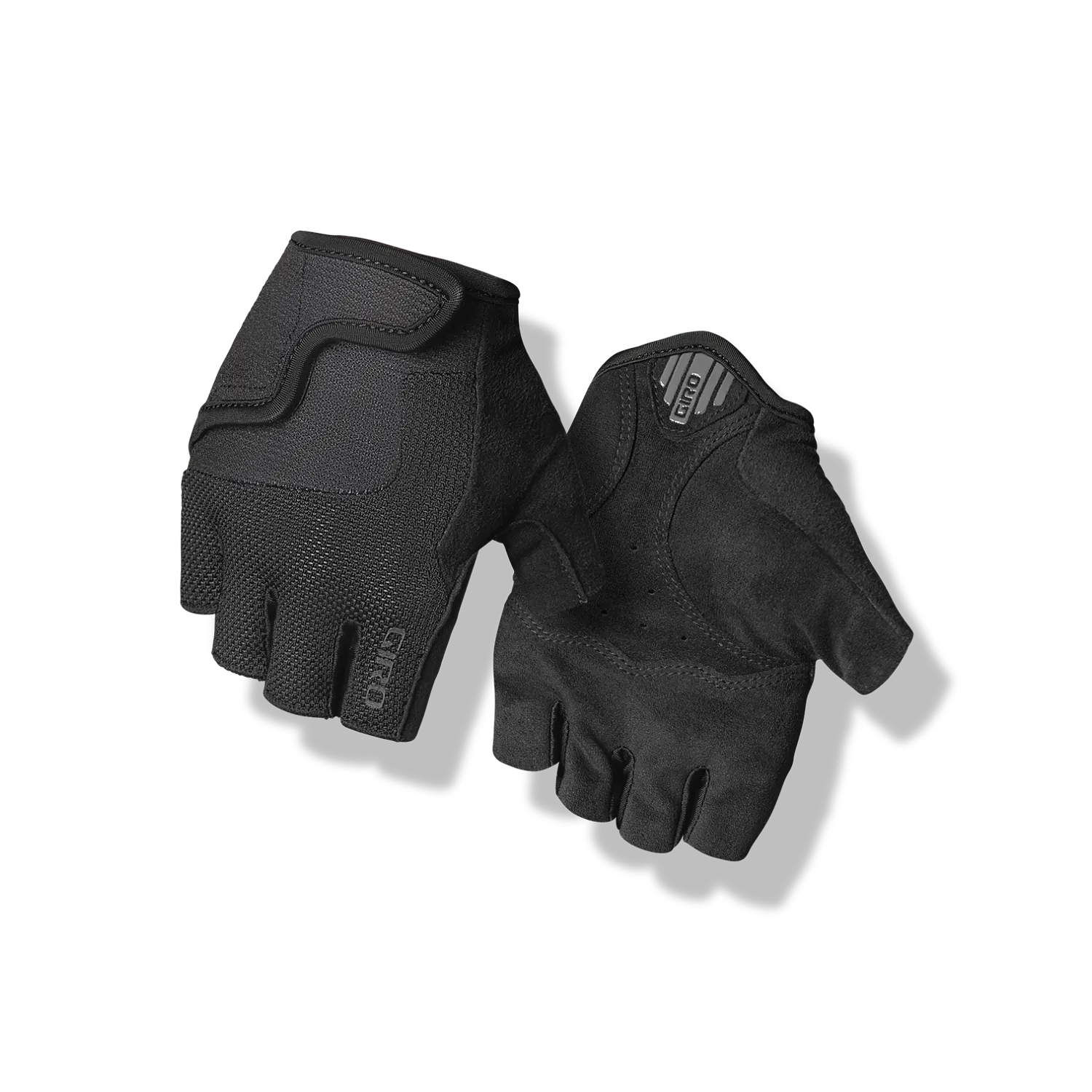 GA BRAVO JR BLK XS 22