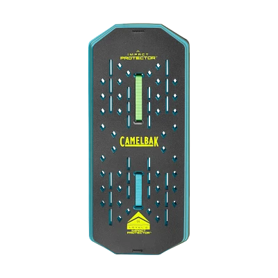 Impact Protector Panel Black/Teal