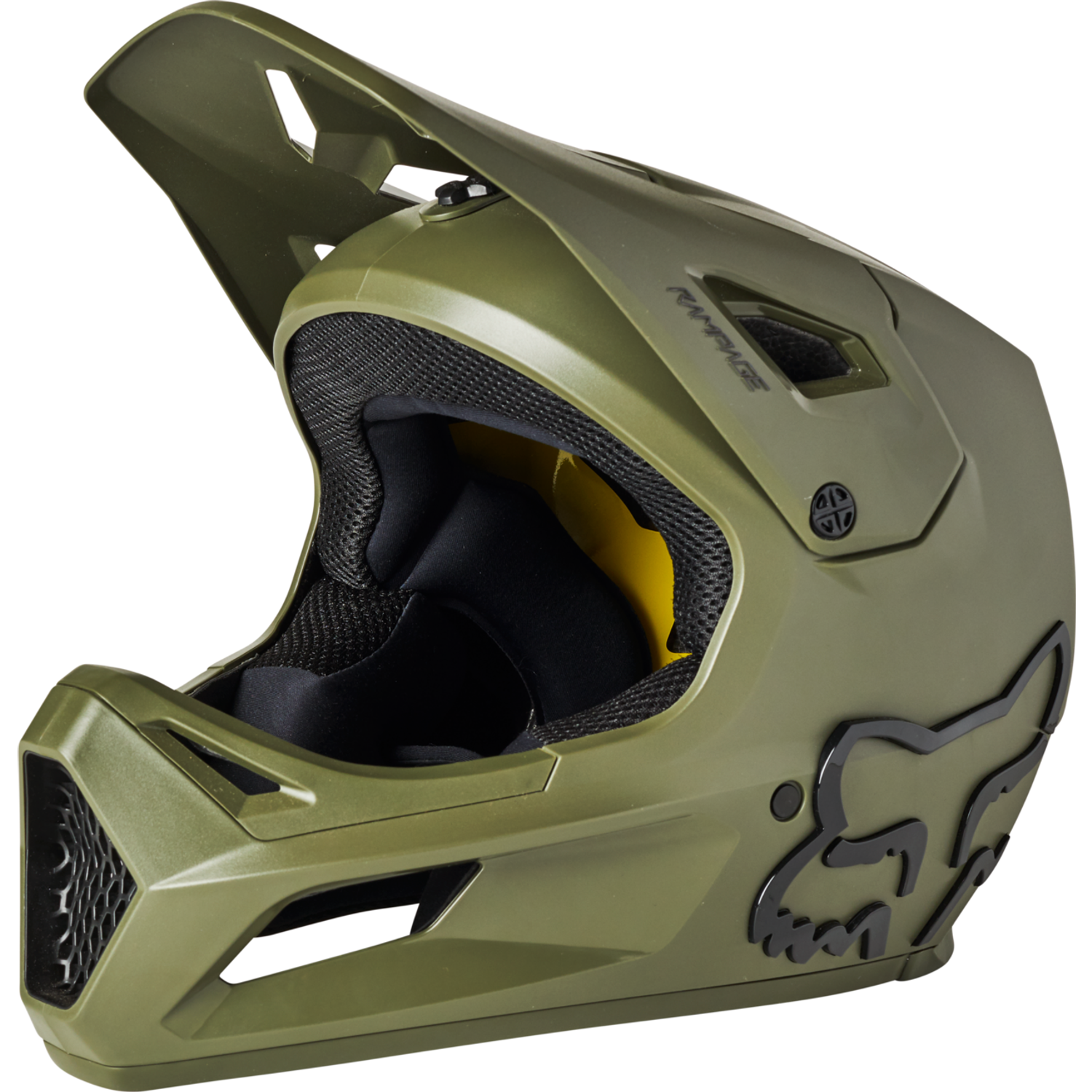 HELM RAMPAGE