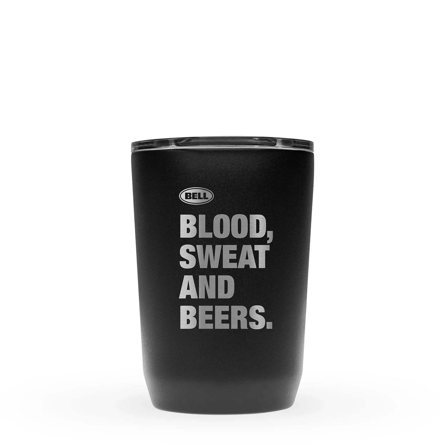 PS TUMBLER, HORIZON SST INS 12OZ BSB BK