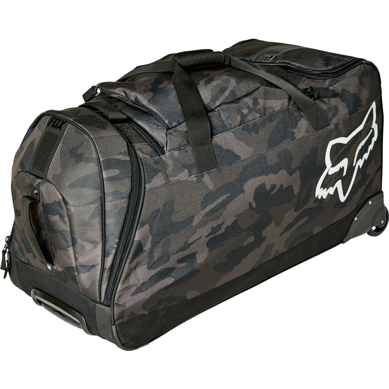 Sac &agrave; Roulettes Shuttle Black Camo