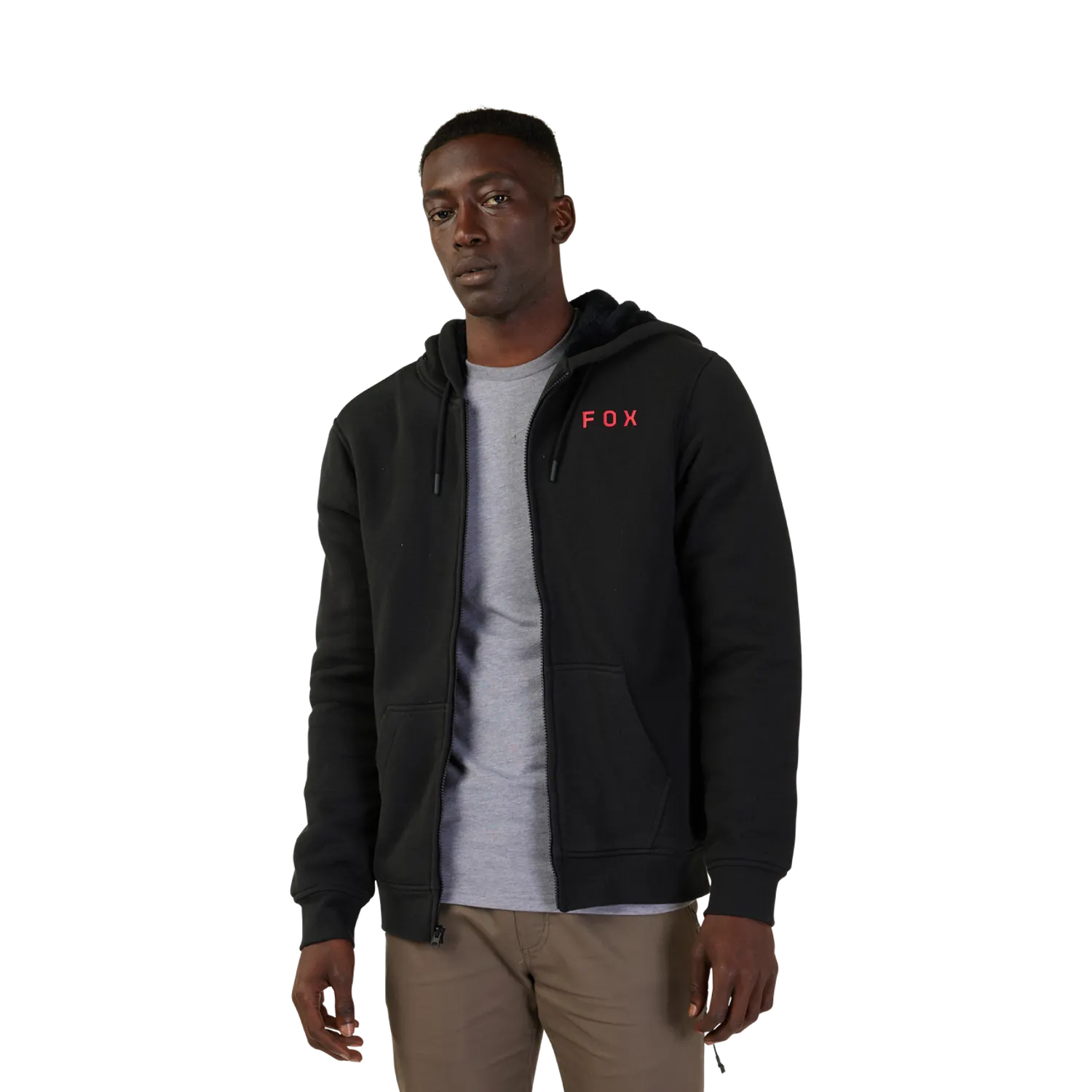 MAGNETIC SASQUATCH FLC ZIP 