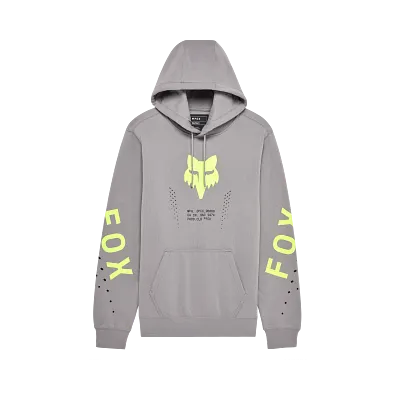 Shield Pullover Hoodie