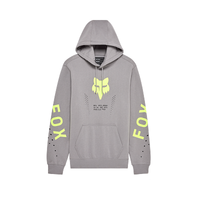 Moletom com capuz Shield