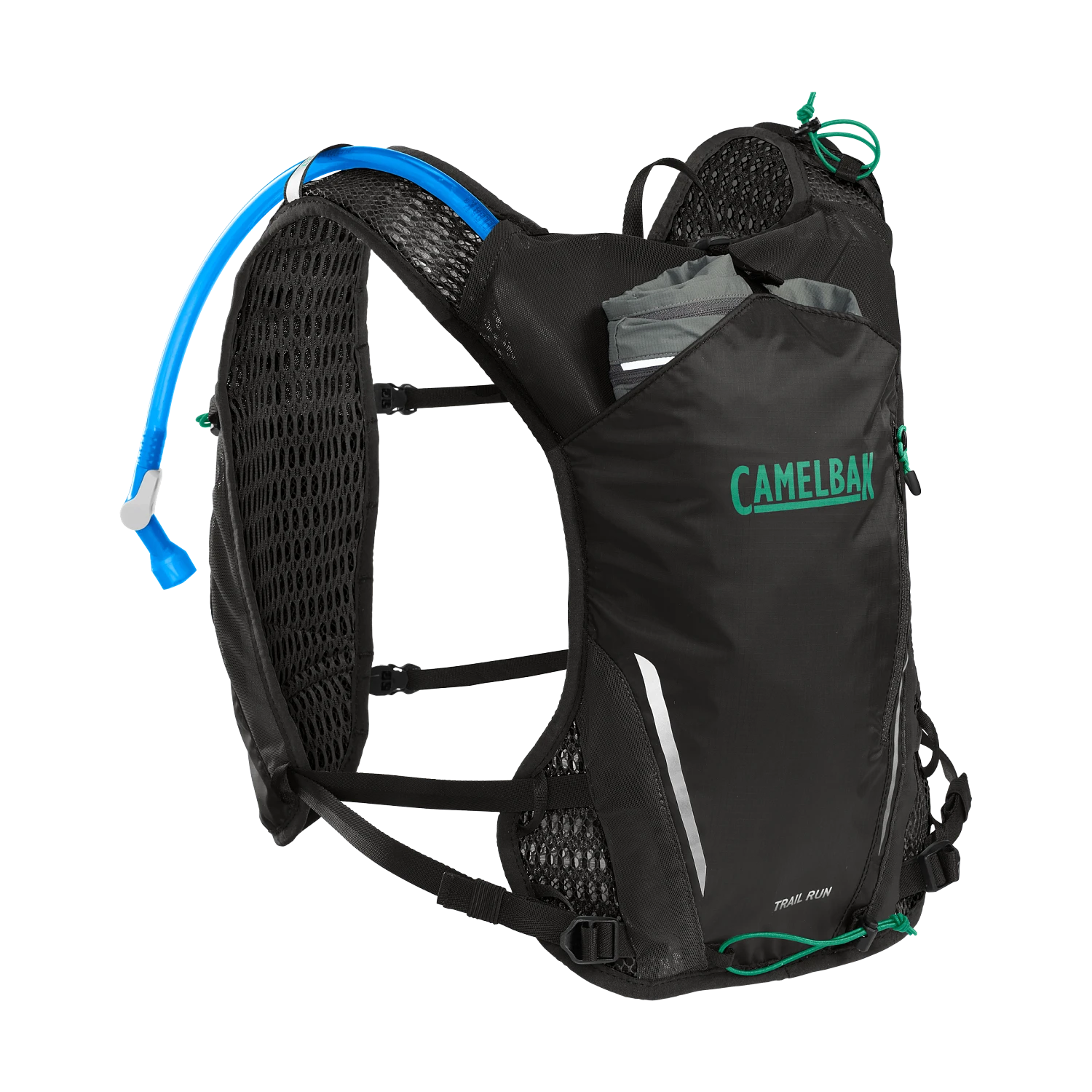 TRAIL RUN VEST 34OZ, 