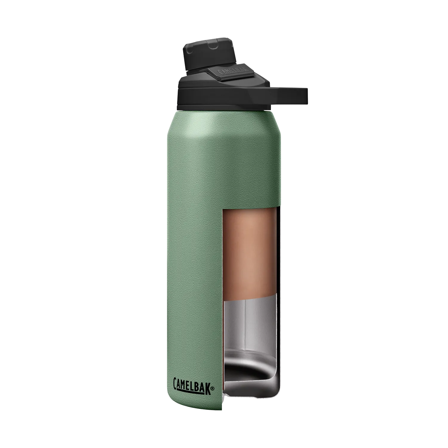 Chute Mag SST Vacuum Insulated 32oz, Moss