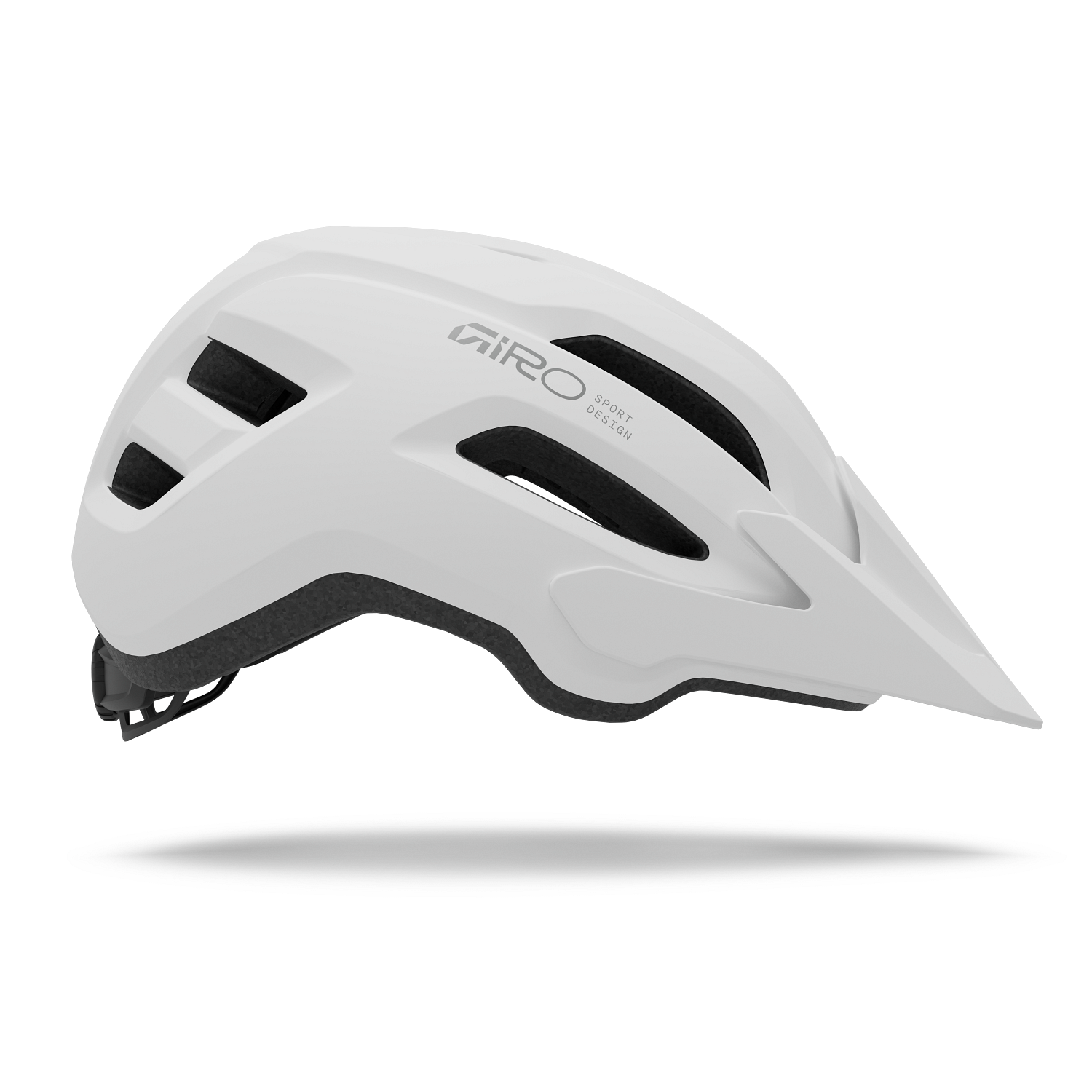 Fixture Mips II (UW) - EU [MT WHT/CHRM] UW