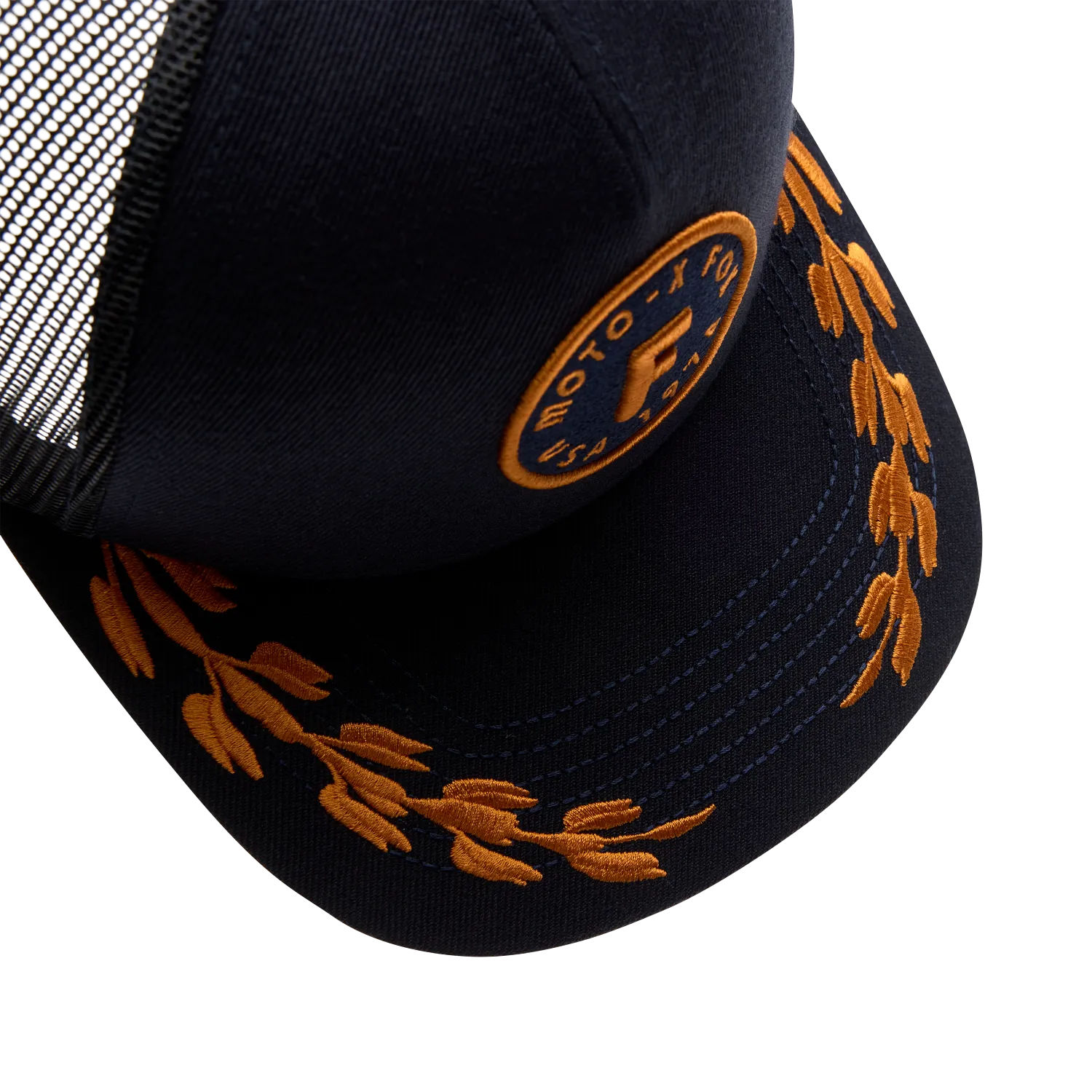 W CIRCA 74 MESH TRUCKER 