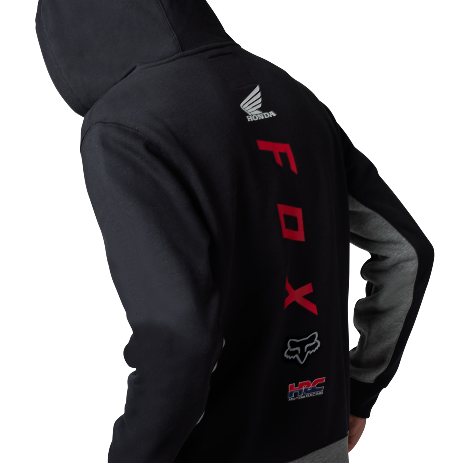 Ritshoodie Fox X Honda Zip Hoodie