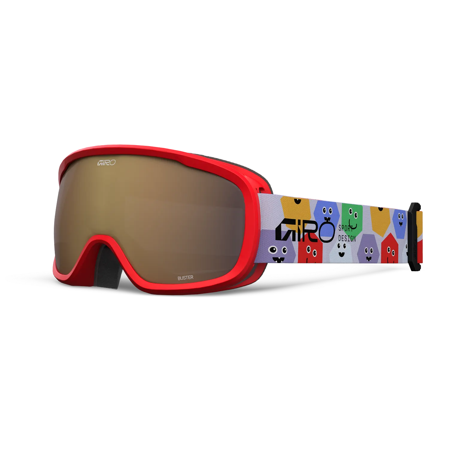 BUSTER FACES - AR40 [MUL/A RSE] OS