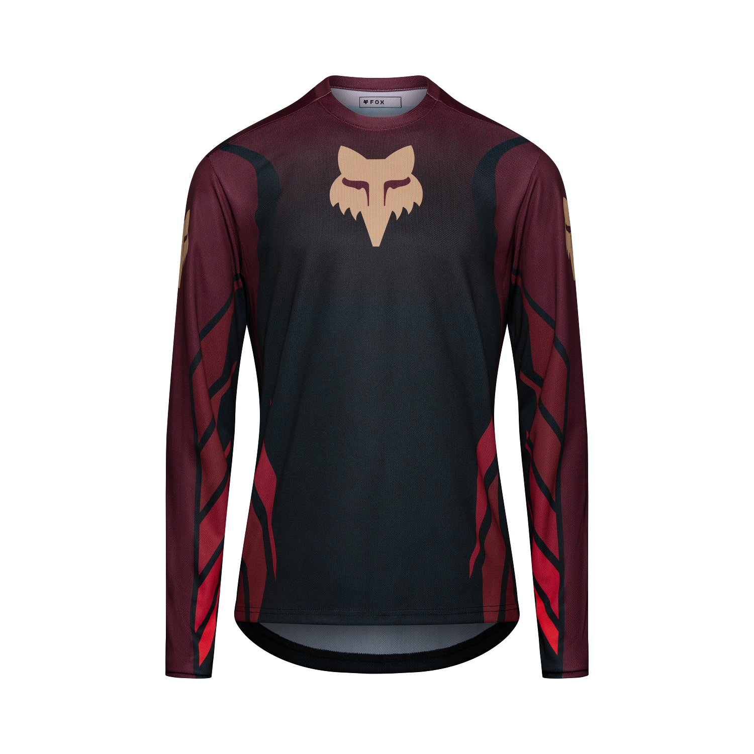 Ranger Long Sleeve Jersey Foundry