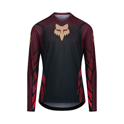 Ranger Long Sleeve Jersey Foundry