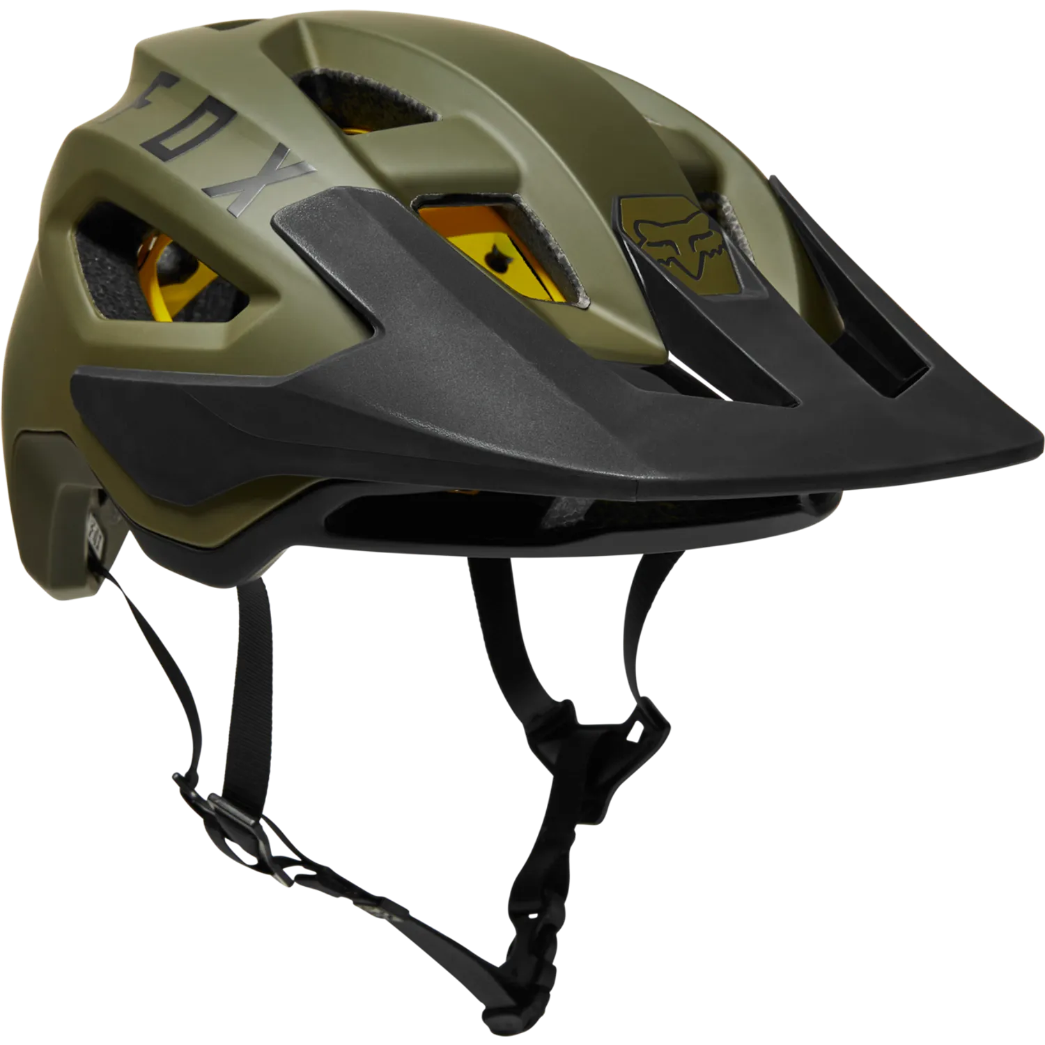 SPEEDFRAME HELMET MIPS [GRN/BLK] S