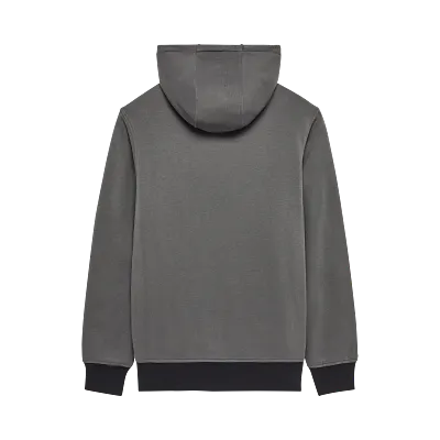 Spire Sasquatch hoodie met ritssluiting