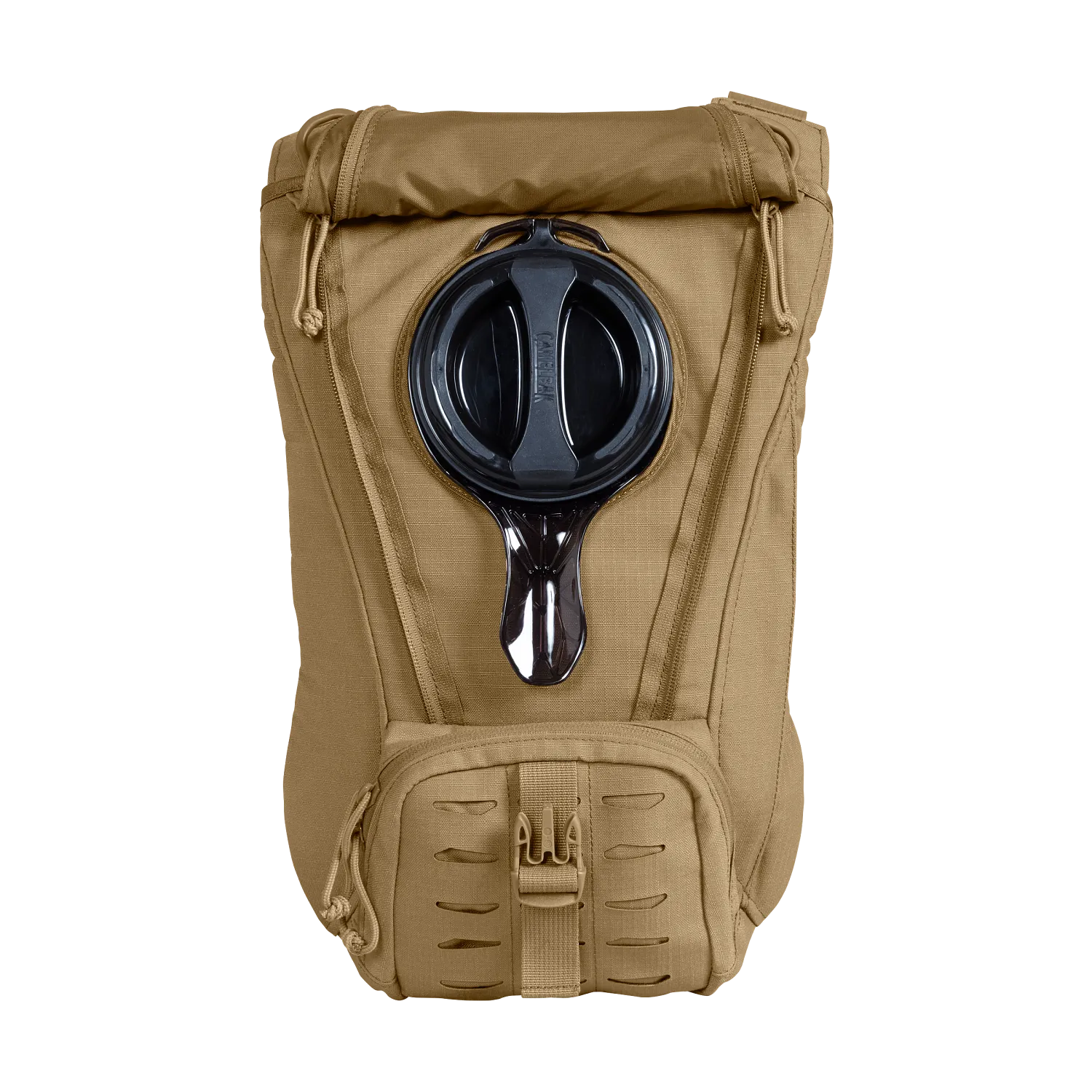 Ambush 100oz Mil Spec Crux Coyote