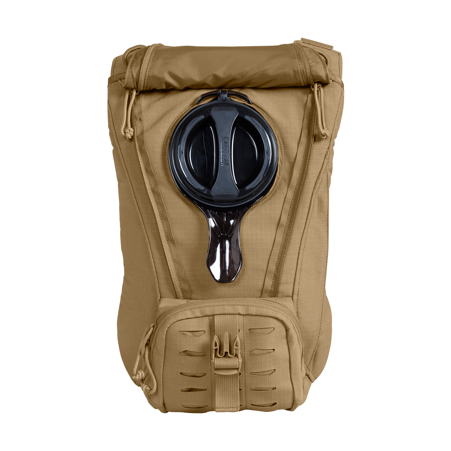 Ambush 100oz Mil Spec Crux Coyote