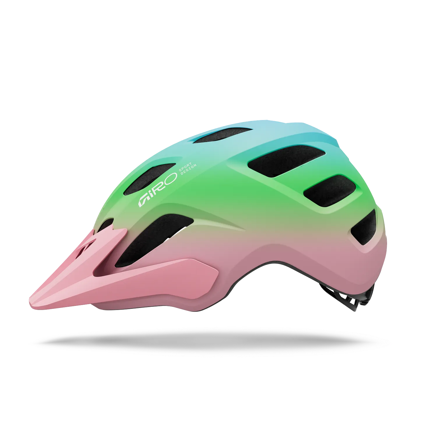 GR TREMOR CHILD [MAT PNK/GRN] UC 26