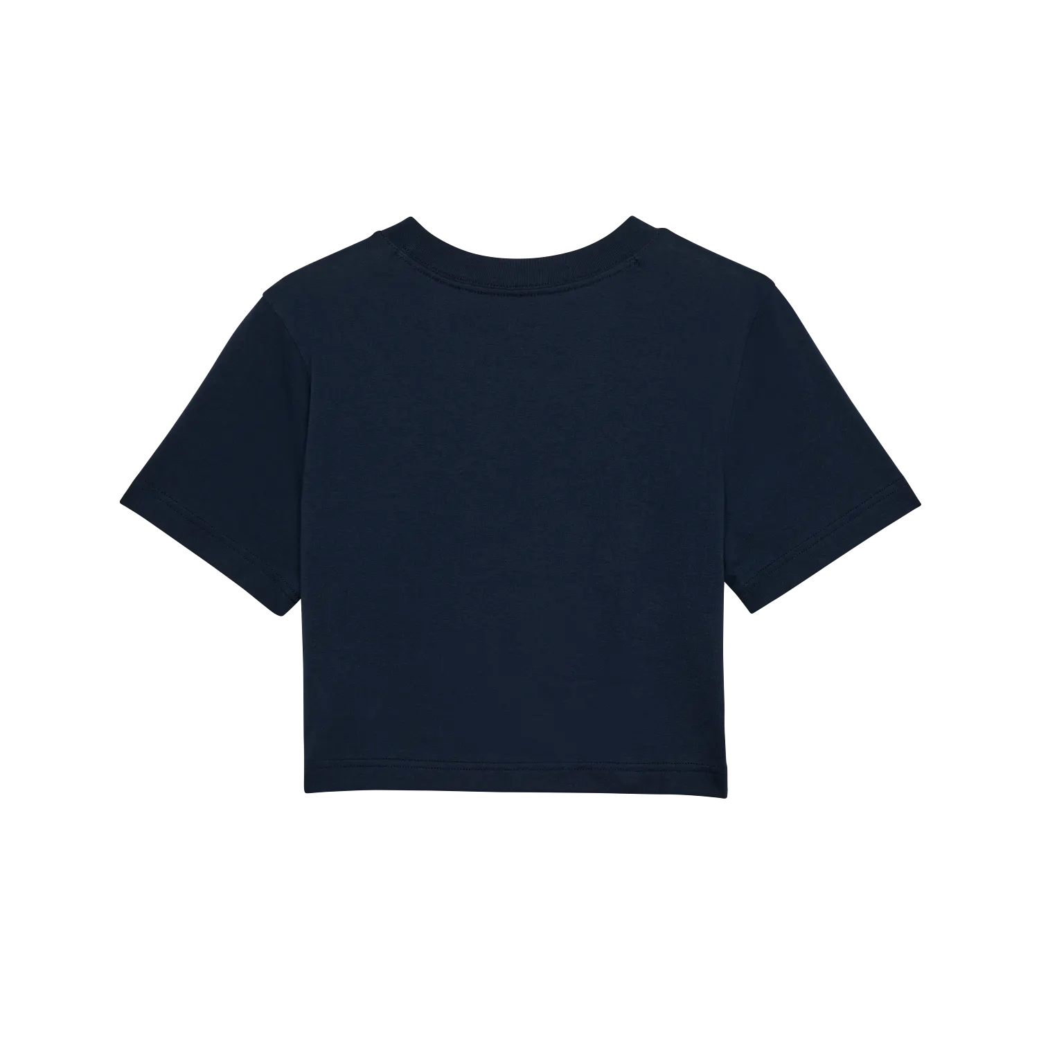 Race Crew Cropped Tee - Dam