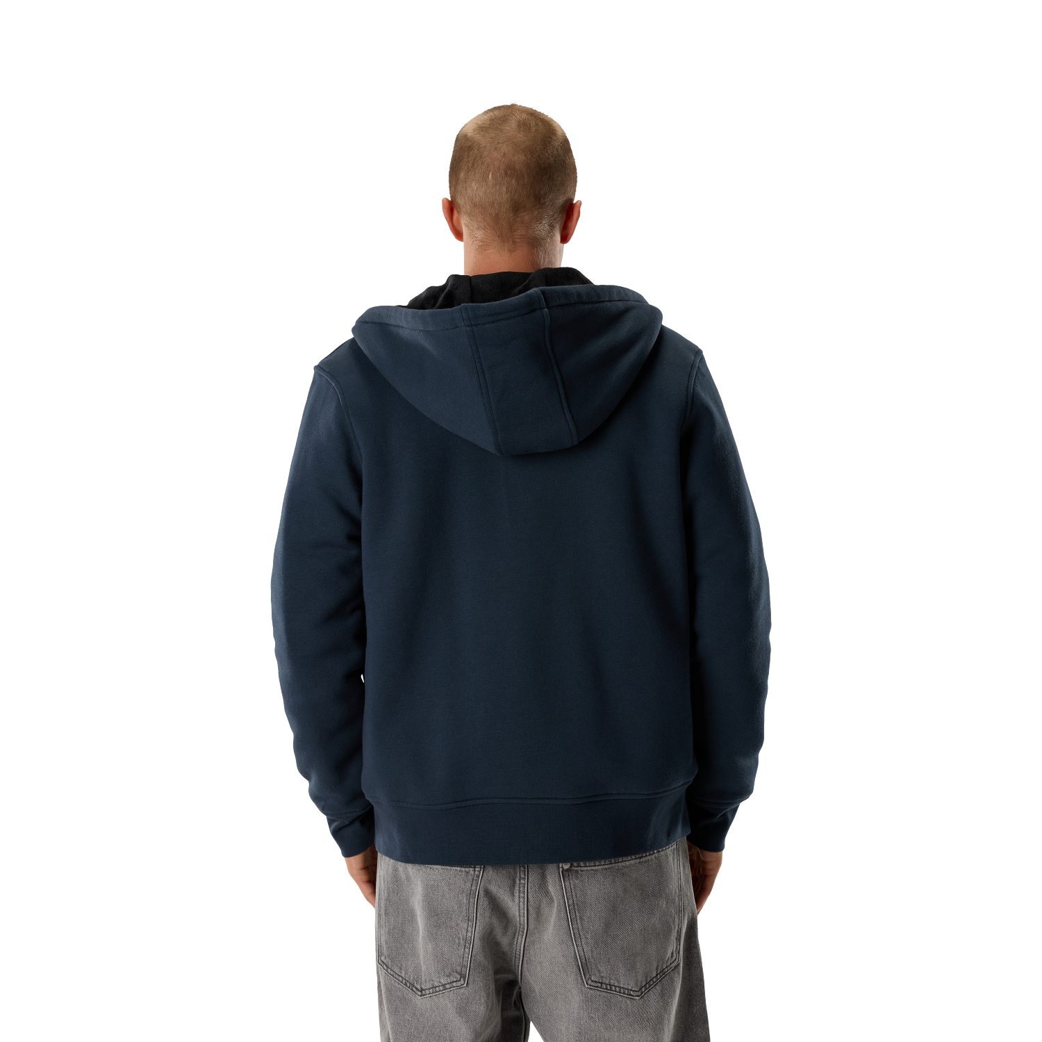 Since 74 Sasquatch Fleece Zip Hoodie