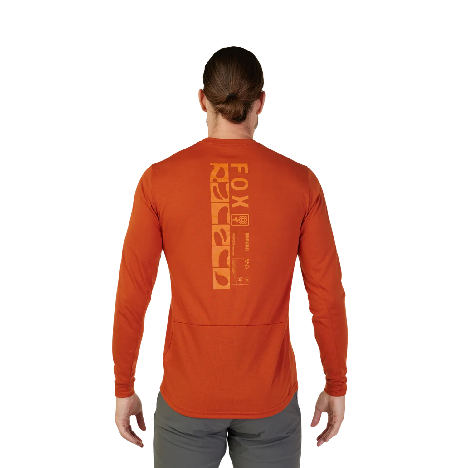 Shirt Ranger Drirelease&reg; Met Lange Mouw