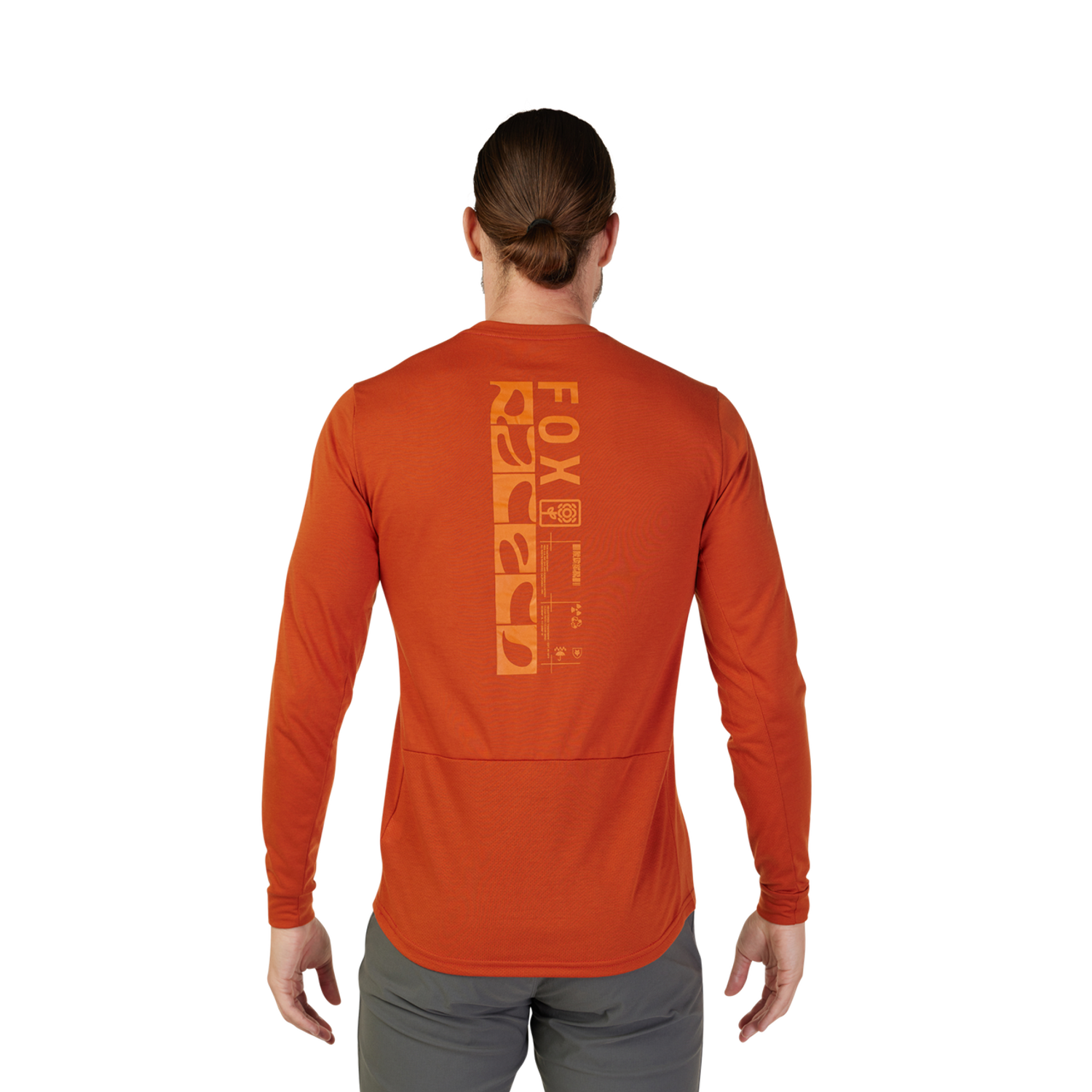 Ranger Drirelease&reg; Long Sleeve Jersey
