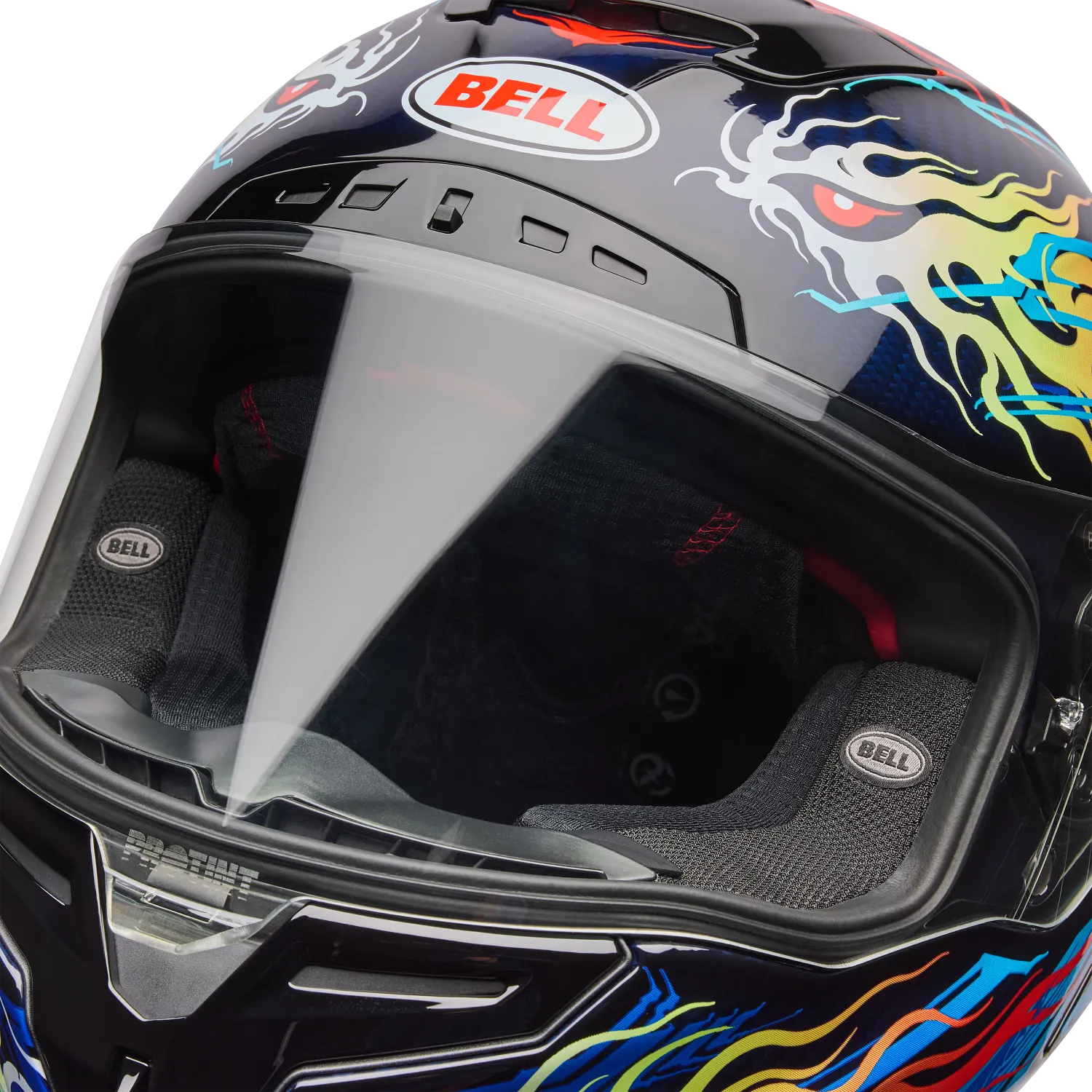 PS RACESTARDLX WILLRISEGRIME LE BK M DOT