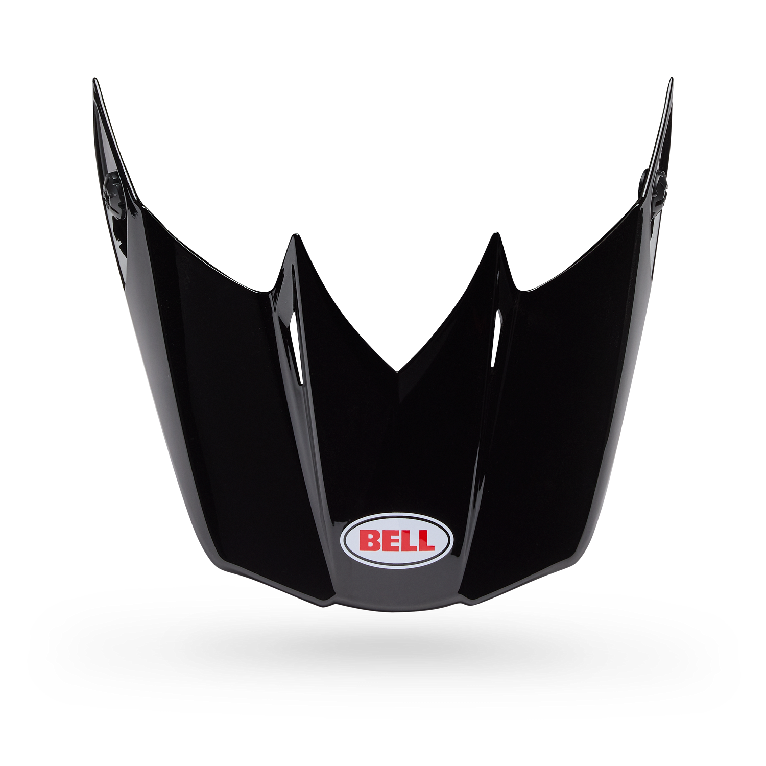 MX-10 MIPS VISOR SOLID (YS-XS) [BLK] OS