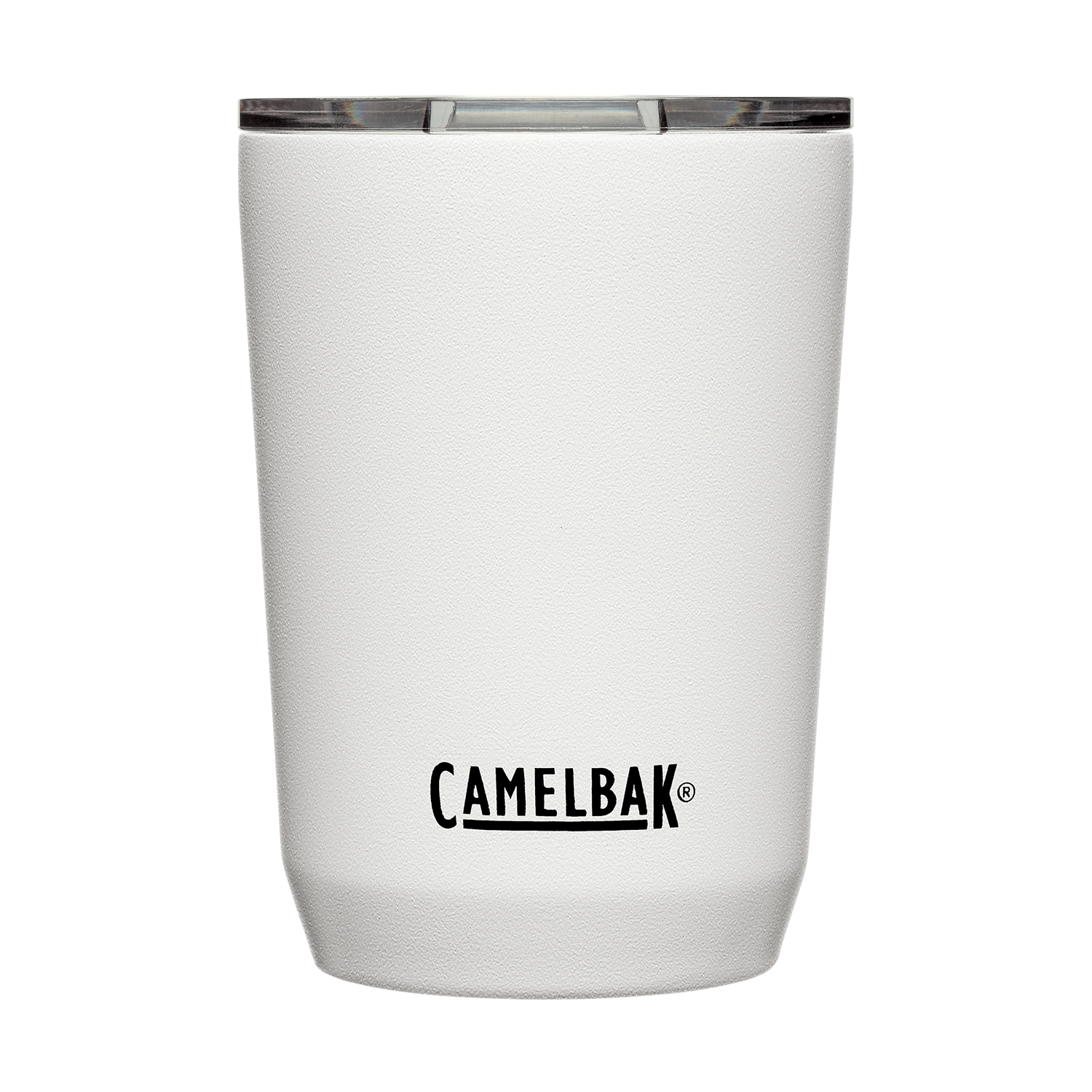 Tumbler, SST Vacuum Insulated, 12oz, White