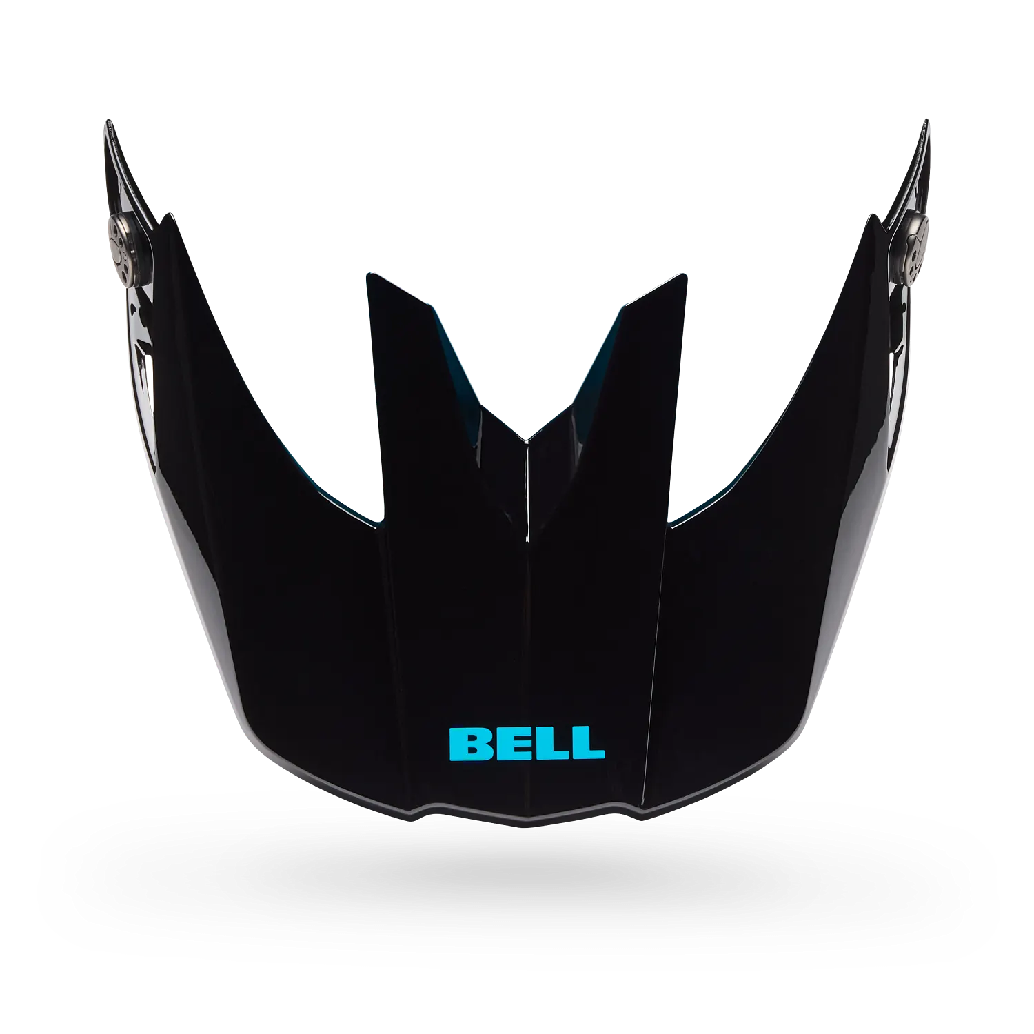 MOTO-10 SPHR VISOR FLUID [GRN/PNK] OS