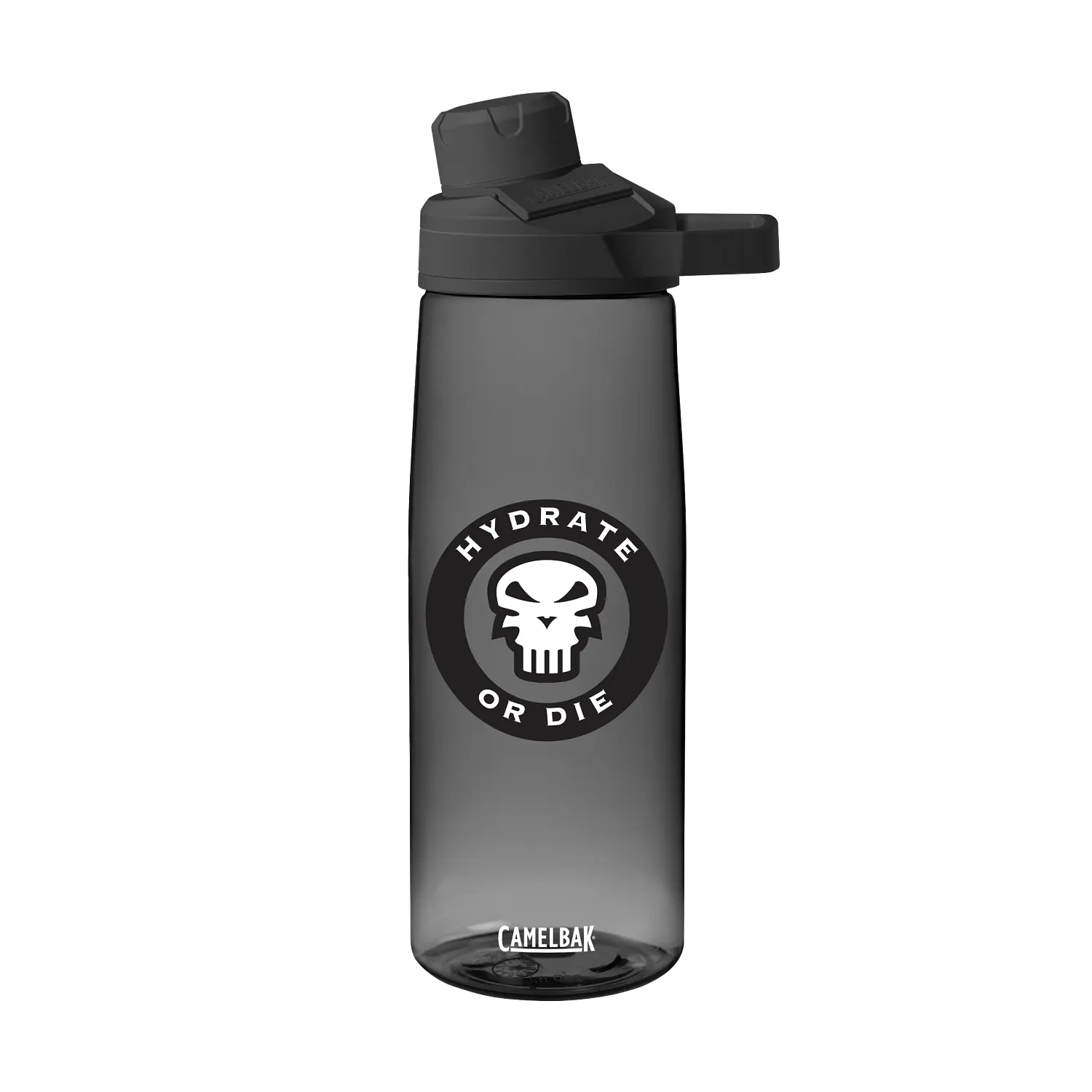 Chute Mag 25oz, Charcoal HOD