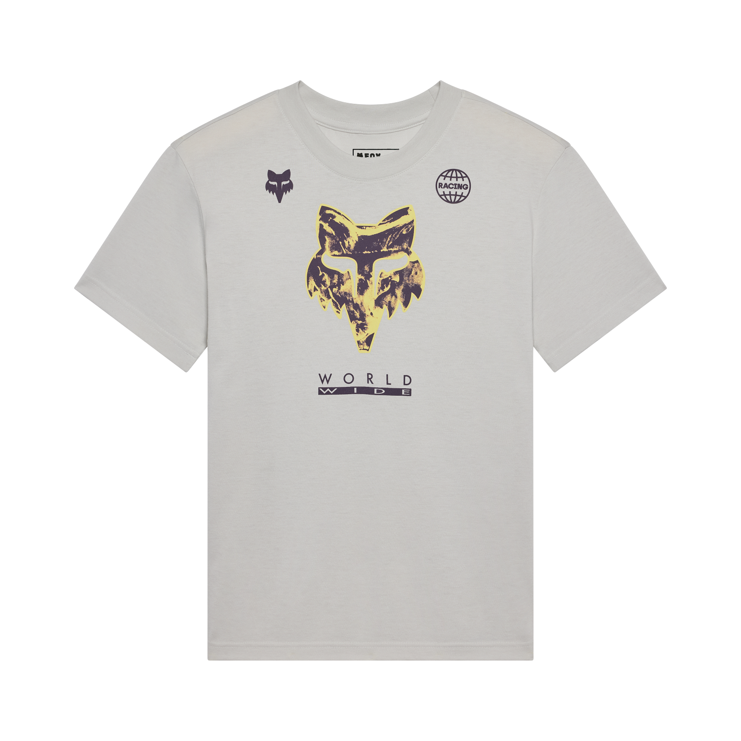 Womens Image Print Tee