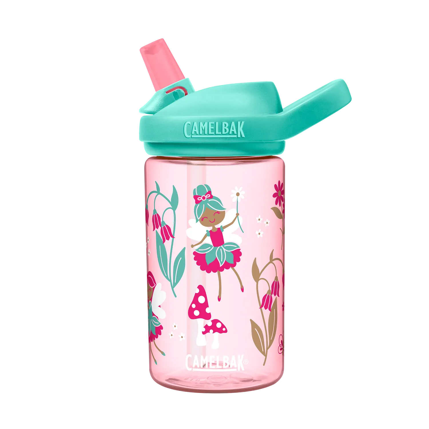 eddy+ Kids 14oz, Spring Fairies, Spring Summer LE