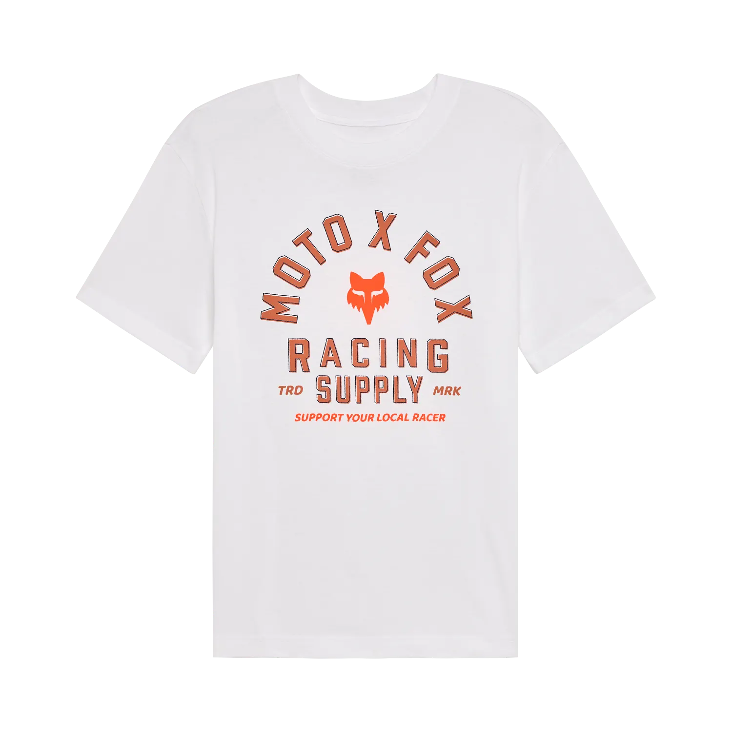 W LOCAL RACER SS TEE 