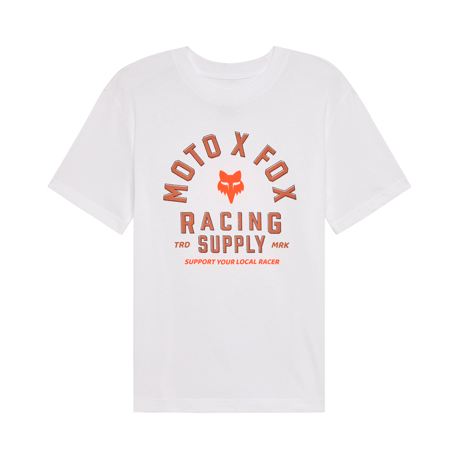 Womens Local Racer Tee