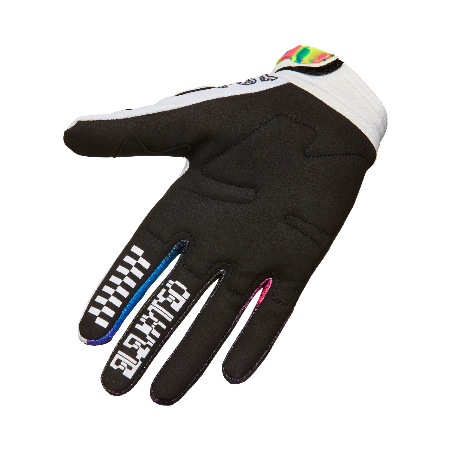 180 IMAGE COSMO GLOVE [WHT/BLK] S