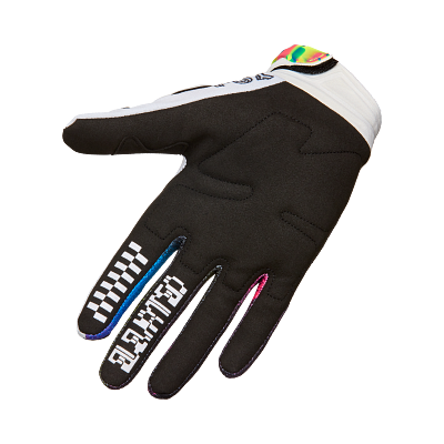 180 IMAGE COSMO GLOVE [WHT/BLK] S