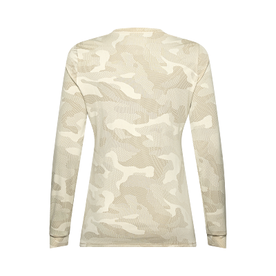 Womens Ranger TruDri Long Sleeve Jersey