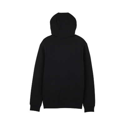 FOX HEAD FLEECE PO [BLK] S
