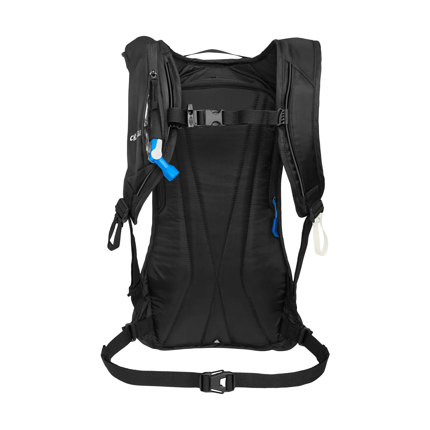 Powderhound 12 [BLK/WHT] OS