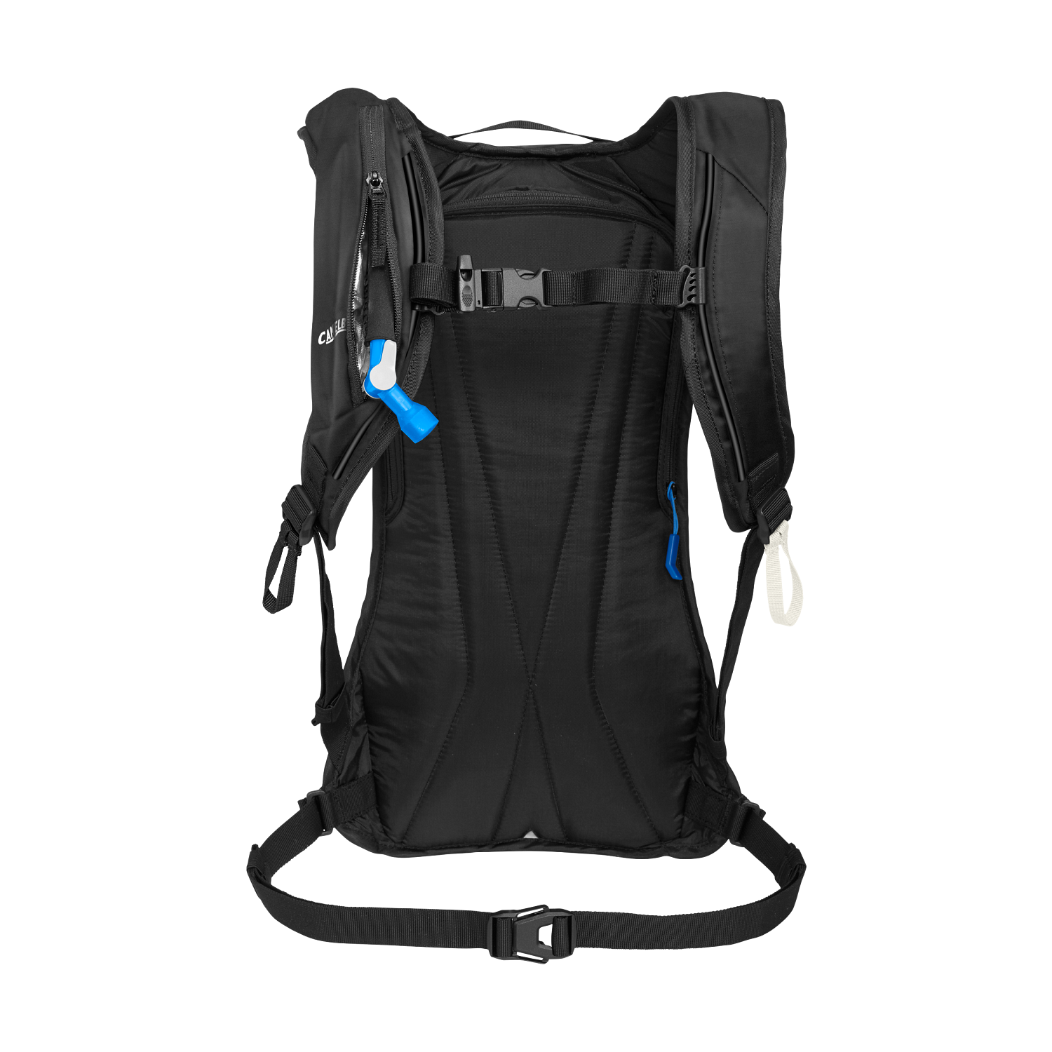 Powderhound 12 [BLK/WHT] OS