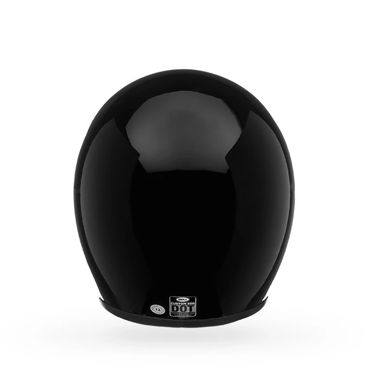 PS CUSTOM 500 SOLID BLACK M