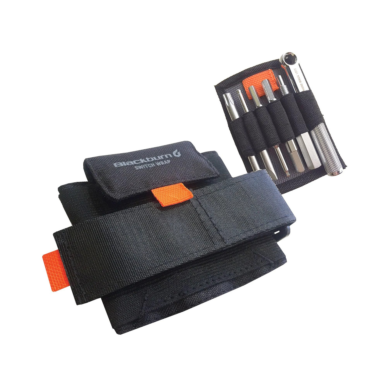 BBN SWITCH WRAP MULTI TOOL GRY