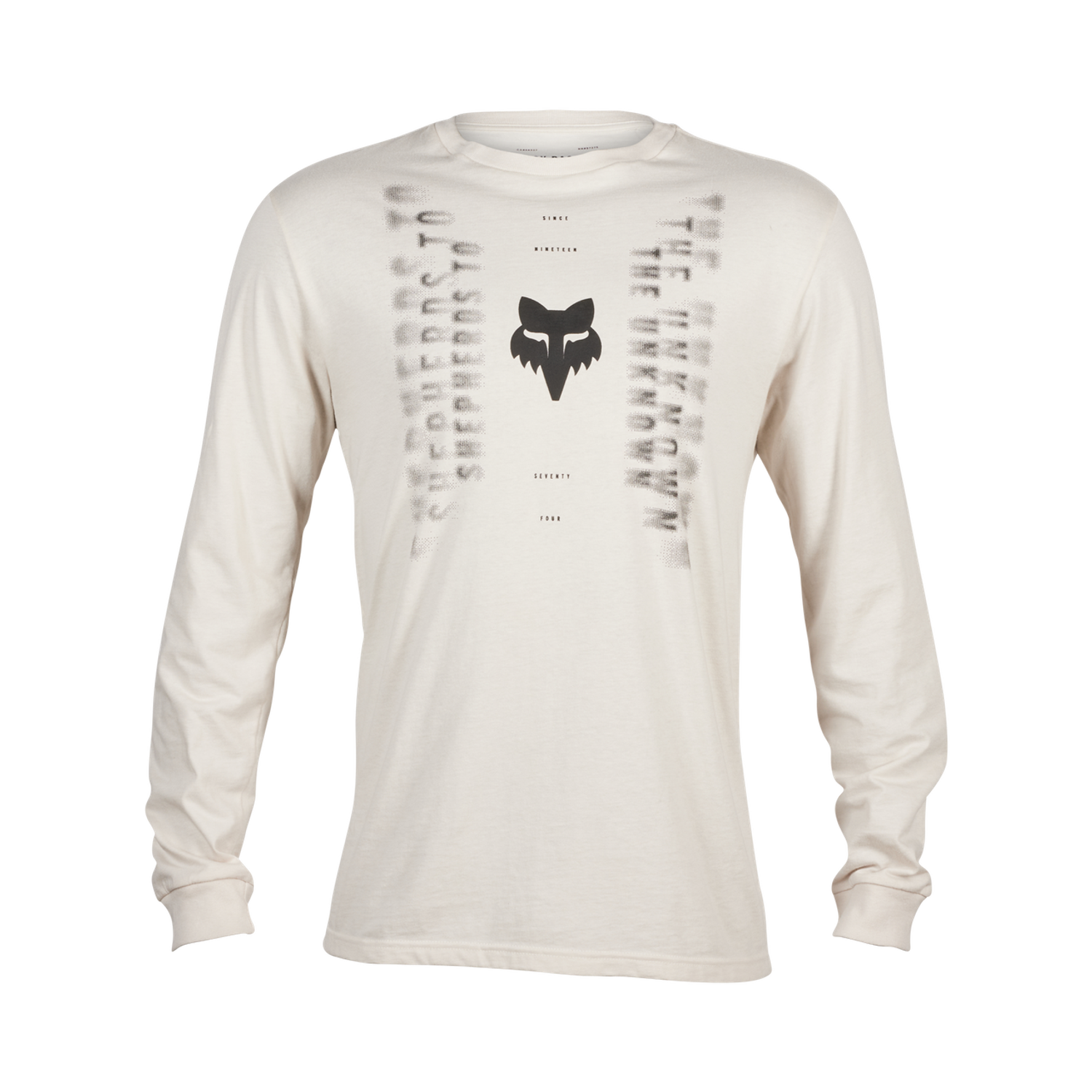 Faded Out Long Sleeve Premium Tee
