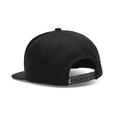 TREAD SNAPBACK HAT 