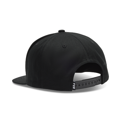 TREAD SNAPBACK HAT [BLK] OS